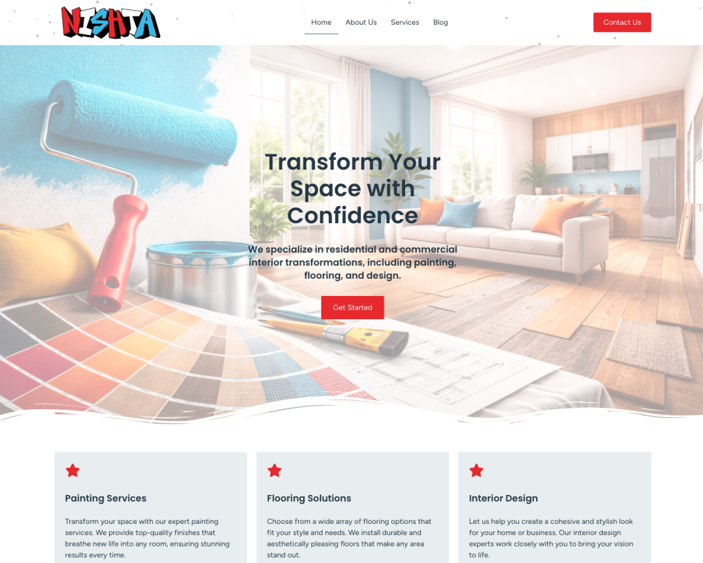 Nishta Omaha Website Launch: A Women-Led Brand Elevated for Growth